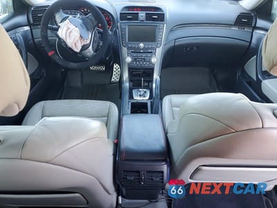 Zdjęcie 8 z 11 samochodu: 2008 ACURA TL TYPE S VIN:19UUA76578A002927 - miniatura