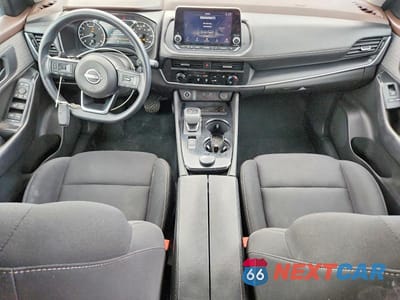 Zdjęcie 8 z 13 samochodu: 2023 NISSAN ROGUE S VIN:5N1BT3AB2PC838794 - miniatura
