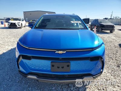 Piąte zdjęcie samochodu w środku: 2025 CHEVROLET EQUINOX LT VIN:3GN7DLRP6SS116956 - miniatura