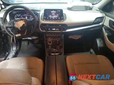 Zdjęcie 8 z 13 samochodu: 2025 NISSAN ROGUE SV VIN:5N1BT3BB1SC787814 - miniatura
