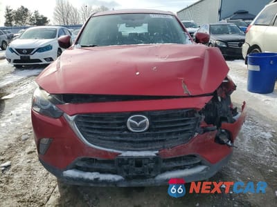 Piąte zdjęcie samochodu w środku: 2017 MAZDA CX-3 TOURING VIN:JM1DKDC76H0168863 - miniatura