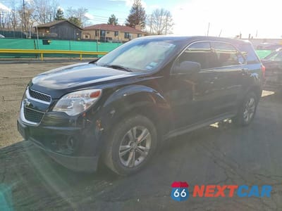 2014 CHEVROLET EQUINOX LS 2GNALAEK8E1117209 - główne zdjęcie licytacji z USA - miniatura