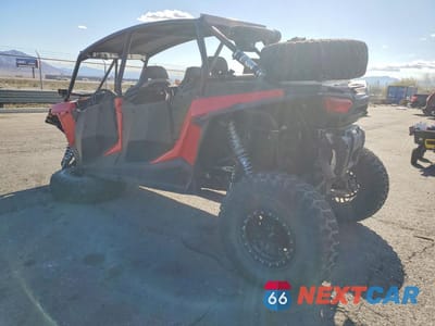 Trzecie zdjęcie samochodu z tyłu: 2015 POLARIS RZR UTILITY VEHICLE VIN:4XAVFE99XFB958280 - miniatura