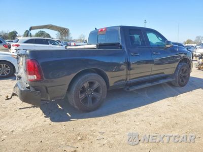 Trzecie zdjęcie samochodu z tyłu: 2016 RAM 1500 SPORT VIN:1C6RR7HT2GS252620 - miniatura