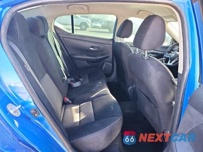 Zdjęcie 10 z 12 samochodu: 2020 NISSAN SENTRA SV VIN:3N1AB8CV5LY262209 - miniatura