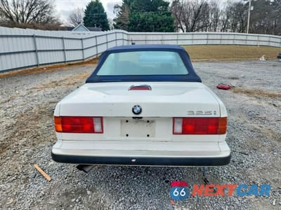 Zdjęcie 6 z 12 samochodu: 1991 BMW 325 IC AUTOMATIC VIN:WBABB2312MEC24642 - miniatura