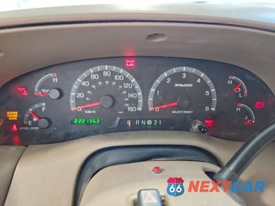 Zdjęcie 9 z 13 samochodu: 2002 FORD F150 SUPERCREW VIN:1FTRW08L22KE23223 - miniatura