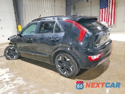 Drugie zdjęcie samochodu z przodu: 2023 KIA NIRO EV WIND VIN:KNDCR3L18P5053860 - miniatura
