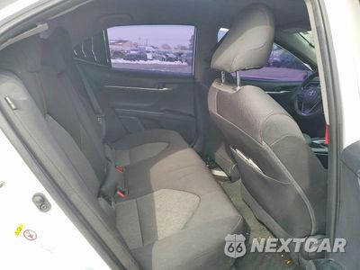 Zdjęcie 10 z 11 samochodu: 2019 TOYOTA CAMRY L VIN:4T1B11HK7KU182224 - miniatura