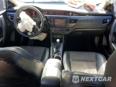 Zdjęcie 8 z 12 samochodu: 2016 TOYOTA COROLLA S PLUS VIN:2T1BURHE8GC706649 - miniatura