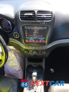 Zdjęcie 9 z 14 samochodu: 2018 DODGE JOURNEY CROSSROAD VIN:3C4PDCGG8JT475598 - miniatura