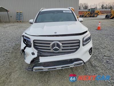 Piąte zdjęcie samochodu w środku: 2025 MERCEDES-BENZ GLB 250 4MATIC VIN:W1N4M4HB1SW390456 - miniatura