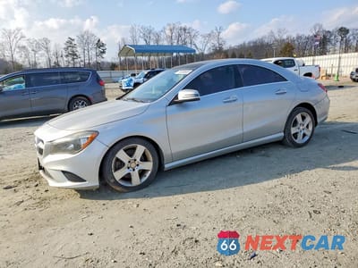 2015 MERCEDES-BENZ CLA 250 WDDSJ4EB8FN187836 - główne zdjęcie licytacji z USA - miniatura