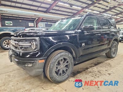 2024 FORD BRONCO SPORT BIG BEND 3FMCR9B62RRE72167 - główne zdjęcie licytacji z USA - miniatura