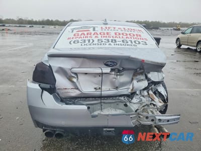 Zdjęcie 6 z 13 samochodu: 2019 SUBARU WRX VIN:JF1VA1A60K9812026 - miniatura