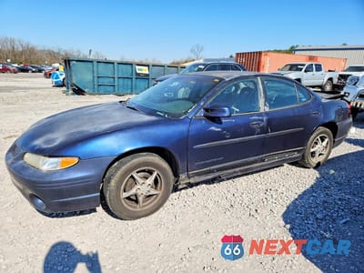 2000 PONTIAC GRAND PRIX GT 1G2WP52K9YF216671 - główne zdjęcie licytacji z USA - miniatura