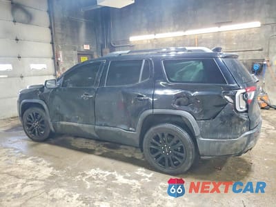Drugie zdjęcie samochodu z przodu: 2022 GMC ACADIA SLT VIN:1GKKNUL40NZ170771 - miniatura