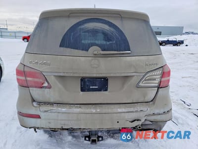 Zdjęcie 6 z 12 samochodu: 2017 MERCEDES-BENZ GLS 450 4MATIC VIN:4JGDF6EEXHA813046 - miniatura