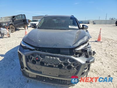 Piąte zdjęcie samochodu w środku: 2025 AUDI SQ5 PREMIUM PLUS VIN:WA125AGU1S2101378 - miniatura