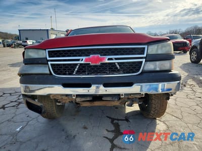 Piąte zdjęcie samochodu w środku: 2006 CHEVROLET SILVERADO K1500 VIN:3GCEK14Z76G153137 - miniatura