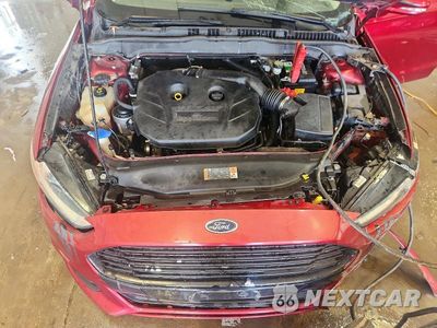Zdjęcie 11 z 11 samochodu: 2016 FORD FUSION SE VIN:3FA6P0H91GR106966 - miniatura