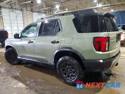 Drugie zdjęcie samochodu z przodu: 2026 HONDA PASSPORT TRAIL SPORT VIN:5FNYF9H57TB043620 - miniatura