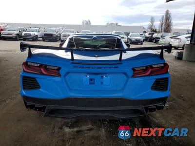 Zdjęcie 6 z 13 samochodu: 2021 CHEVROLET CORVETTE STINGRAY 3LT VIN:1G1YC2D42M5125571 - miniatura