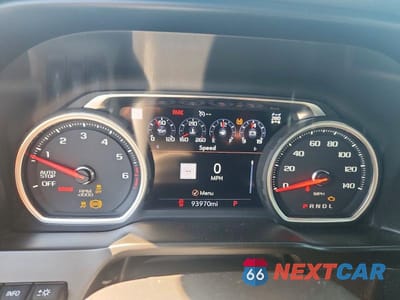 Zdjęcie 9 z 13 samochodu: 2020 CHEVROLET SILVERADO K1500 HIGH COUNTRY VIN:3GCUYHEL4LG433543 - miniatura