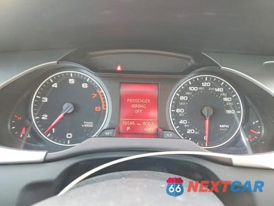 Zdjęcie 9 z 11 samochodu: 2012 AUDI A4 PREMIUM VIN:WAUAFAFL4CN001554 - miniatura