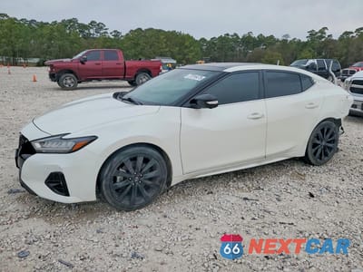 2021 NISSAN MAXIMA 3.5 SR 1N4AA6EV4MC515392 - główne zdjęcie licytacji z USA - miniatura