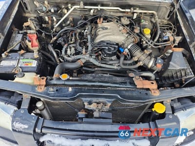 Zdjęcie 11 z 11 samochodu: 2004 NISSAN FRONTIER XE-V6 VIN:1N6ED29Y34C482284 - miniatura