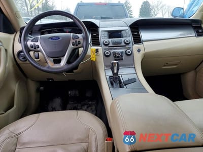Zdjęcie 8 z 11 samochodu: 2015 FORD TAURUS SEL VIN:1FAHP2E87FG135118 - miniatura