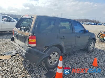Trzecie zdjęcie samochodu z tyłu: 2001 FORD ESCAPE XLT VIN:1FMYU04111KA77293 - miniatura