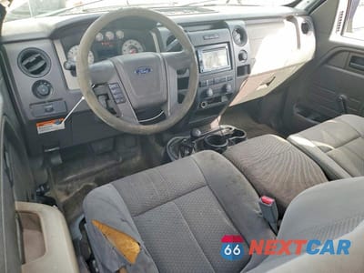 Zdjęcie 8 z 12 samochodu: 2010 FORD F150 SUPER CAB VIN:1FTEX1EW4AFB10925 - miniatura