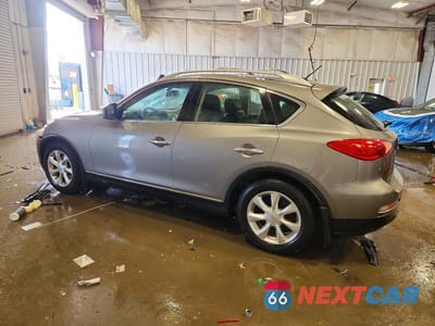 Drugie zdjęcie samochodu z przodu: 2009 INFINITI EX35 BASE VIN:JNKAJ09F79M951907 - miniatura