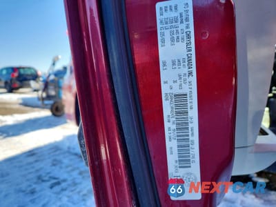 Zdjęcie 13 z 13 samochodu: 2010 DODGE GRAND CARAVAN SE VIN:2D4RN4DE1AR482476 - miniatura