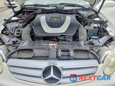 Zdjęcie 11 z 12 samochodu: 2007 MERCEDES-BENZ CLK 350 VIN:WDBTK56F37T077503 - miniatura