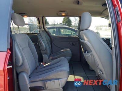 Zdjęcie 11 z 13 samochodu: 2007 DODGE GRAND CARAVAN SXT VIN:2D4GP44L77R309120 - miniatura