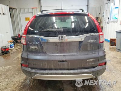 Zdjęcie 6 z 13 samochodu: 2016 HONDA CR-V TOURING VIN:5J6RM4H9XGL106531 - miniatura