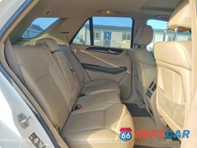 Zdjęcie 11 z 13 samochodu: 2012 MERCEDES-BENZ ML 350 4MATIC VIN:4JGDA5HB1CA022391 - miniatura