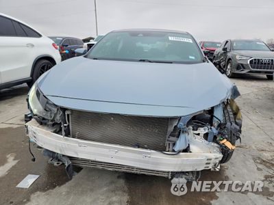 Piąte zdjęcie samochodu w środku: 2021 HONDA CIVIC EX VIN:SHHFK7H61MU405635 - miniatura
