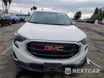 Piąte zdjęcie samochodu w środku: 2018 GMC TERRAIN SLE VIN:3GKALMEV5JL336484 - miniatura