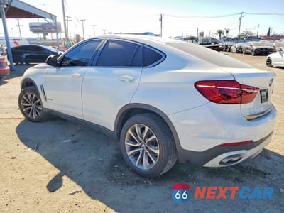 Drugie zdjęcie samochodu z przodu: 2018 BMW X6 SDRIVE35I VIN:5UXKU0C5XJ0G69495 - miniatura