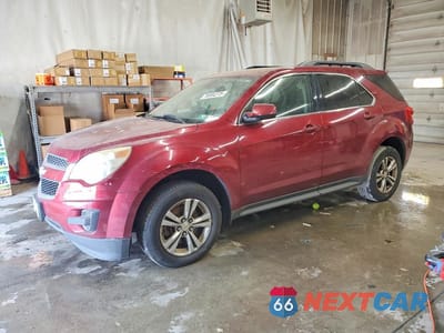2012 CHEVROLET EQUINOX LT 2GNALDEK4C6217244 - główne zdjęcie licytacji z USA - miniatura