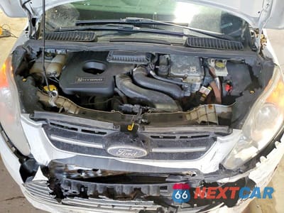 Zdjęcie 12 z 13 samochodu: 2016 FORD C-MAX SE VIN:1FADP5AU1GL114809 - miniatura