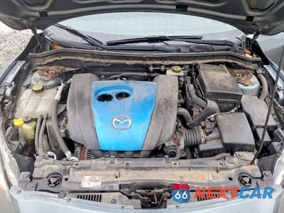 Zdjęcie 11 z 13 samochodu: 2012 MAZDA 3 I VIN:JM1BL1L86C1672795 - miniatura