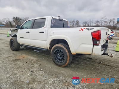 Drugie zdjęcie samochodu z przodu: 2018 TOYOTA TACOMA SR5 V6 VIN:5TFAZ5CN2JX068694 - miniatura