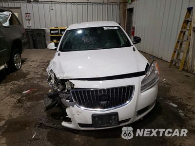 Piąte zdjęcie samochodu w środku: 2012 BUICK REGAL VIN:2G4GR5EK1C9140267 - miniatura