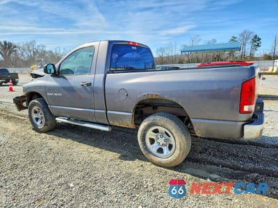 Drugie zdjęcie samochodu z przodu: 2004 DODGE RAM 1500 ST VIN:1D7HU16D14J236069 - miniatura