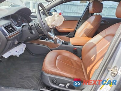 Zdjęcie 7 z 11 samochodu: 2016 AUDI A6 PREMIUM PLUS VIN:WAUGFAFC7GN100319 - miniatura